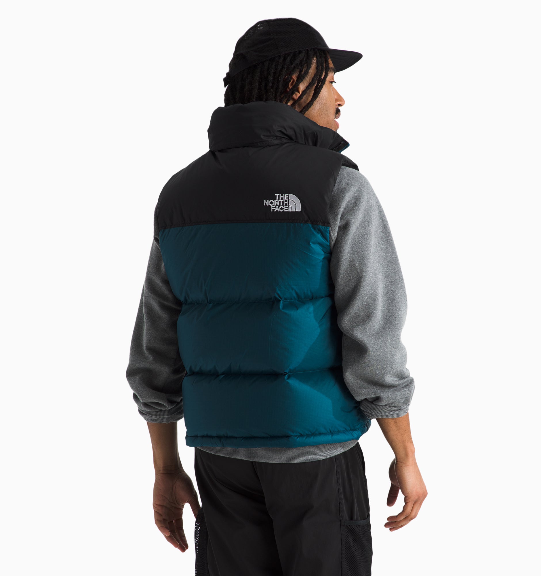 The North Face Men s 1996 Retro Nuptse Vest Rushfaster Australia