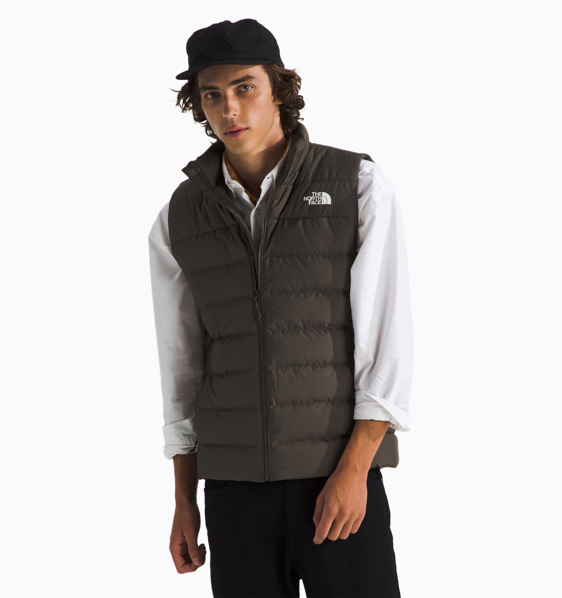 THE NORTH FACE ACONCAGUA3 VEST ダウンベストヌプシ The North Face Men's Aconcagua 3 Vest | Men's TNF Vest