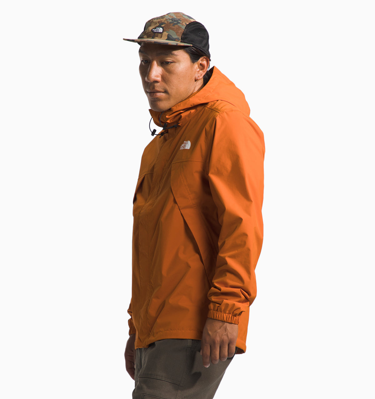 The North Face Men's Antora Jacket - Desert Rust