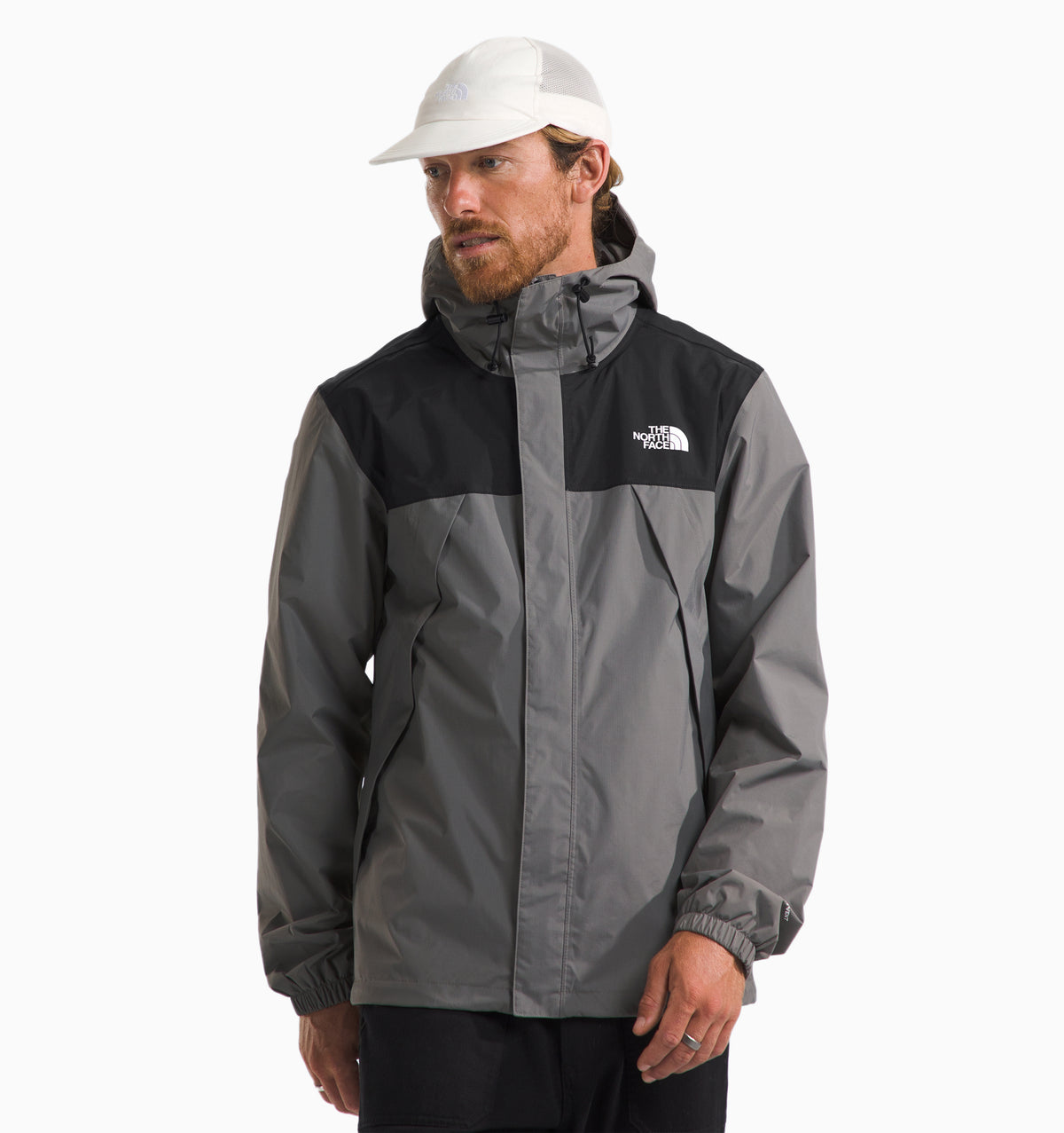 The North Face Men's Antora Jacket - Smoked Pearl