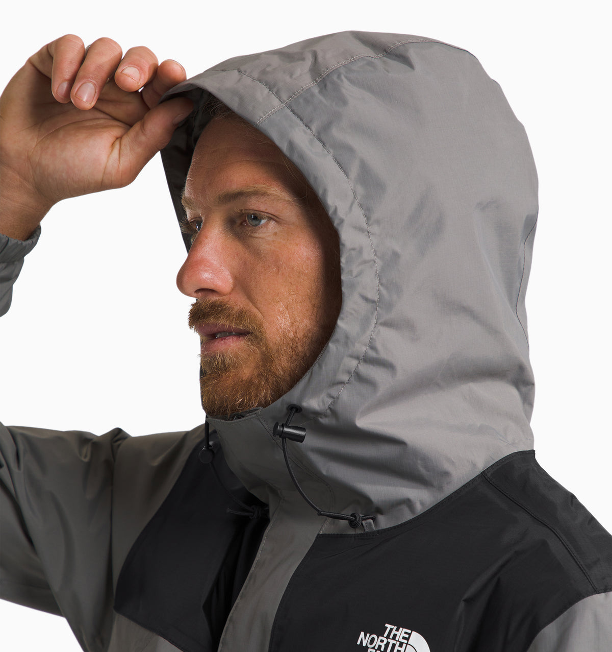 The North Face Men's Antora Jacket - Smoked Pearl
