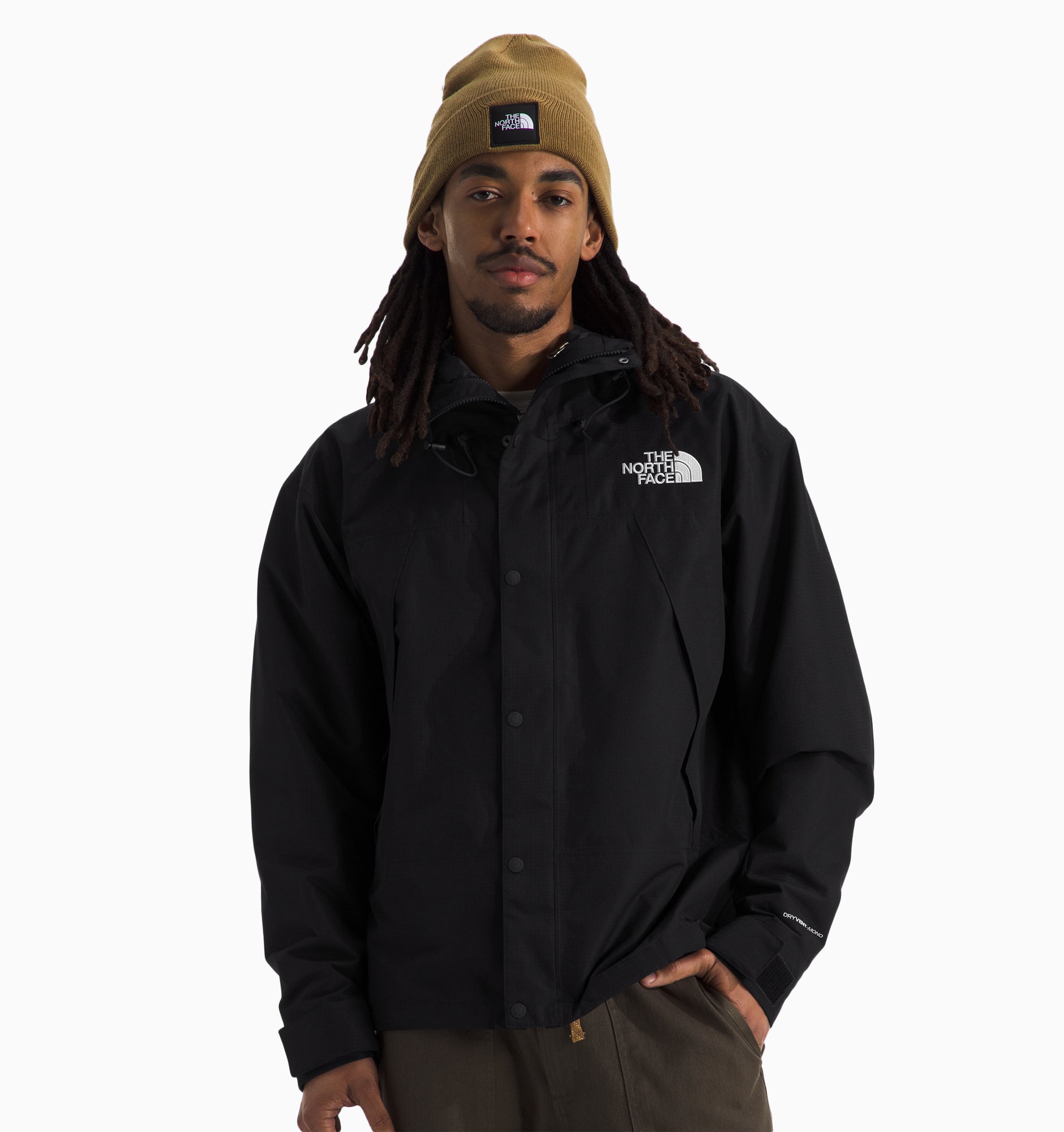【新品】 ノースフェイス スロープ 3L JACKET DRYVENT 黒XL The North Face Men's DryVent™ Mono Mountain Jacket | Men's TNF