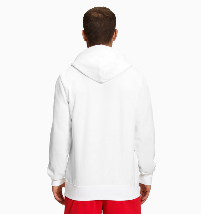 The North Face Men's Half Dome Pullover Hoodie - White