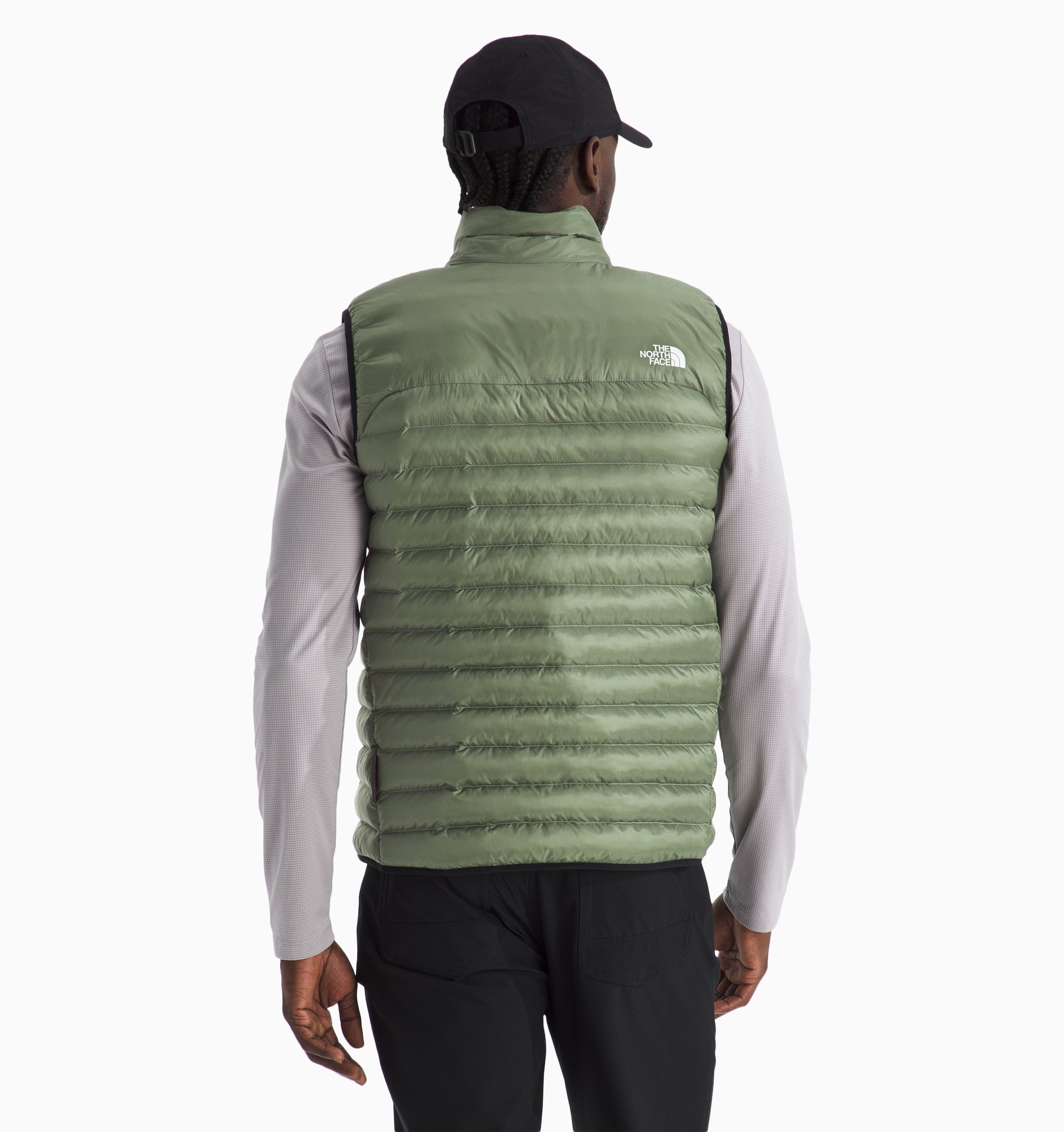 The North Face Men's Terra Peak Vest | Men's TNF Vest – Rushfaster