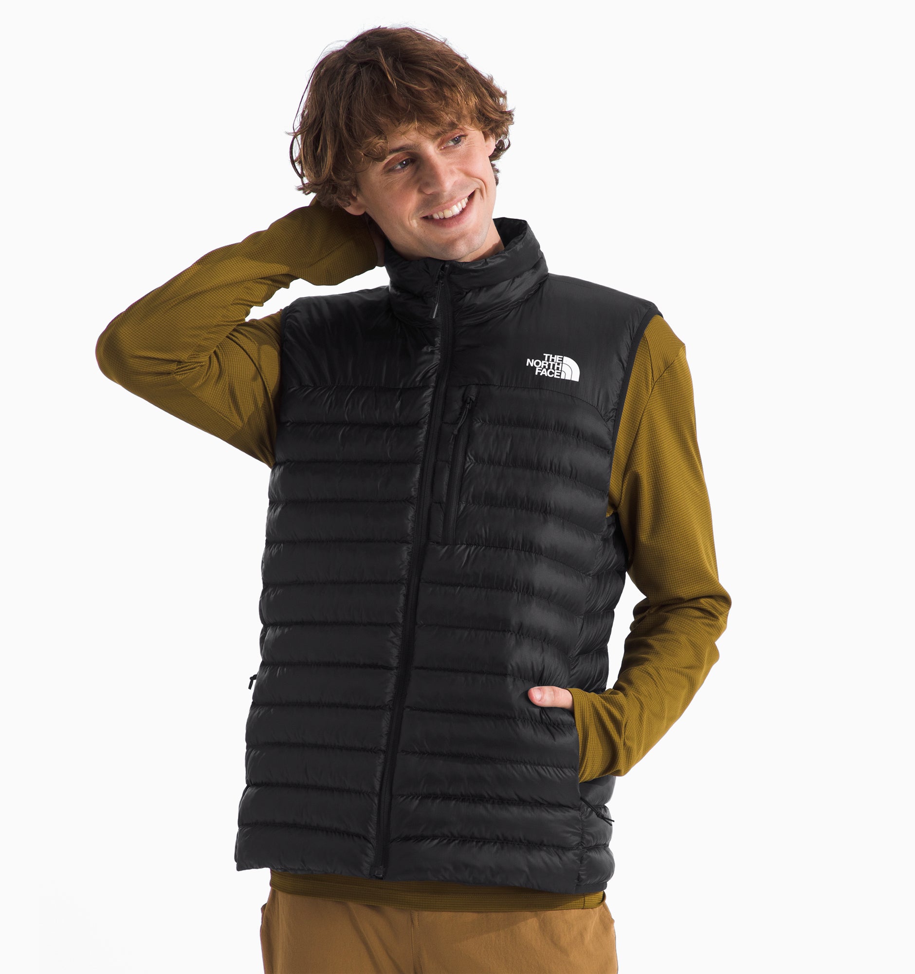 The North Face Men s Terra Peak Vest Rushfaster Australia