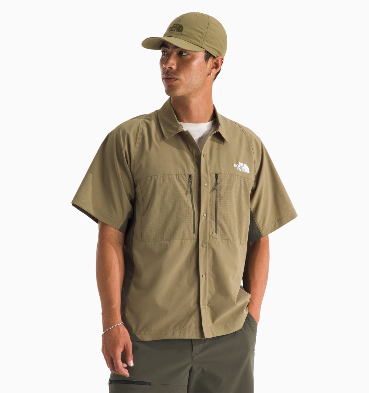 The North Face Men’s Trail LIGHTRANGE™ Short-Sleeve Shirt