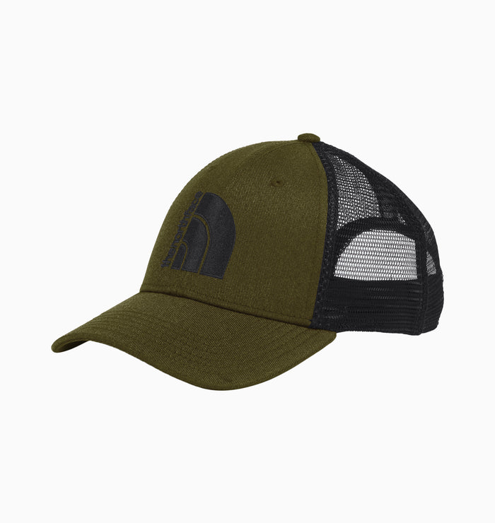 The North Face Mudder Trucker Hat - Forest Olive