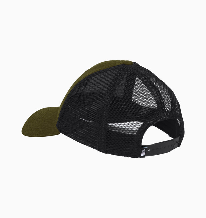 The North Face Mudder Trucker Hat - Forest Olive
