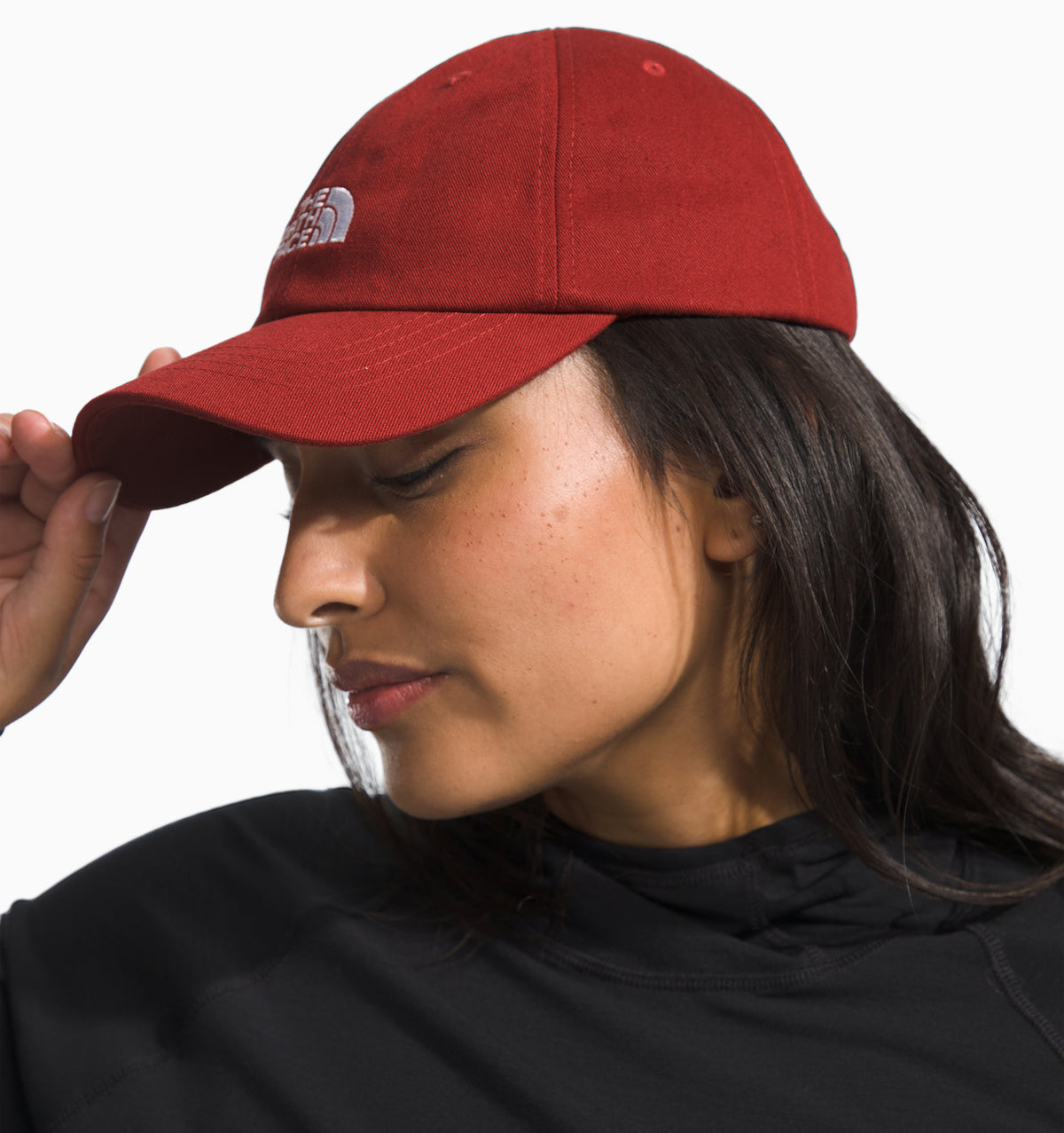 The North Face Norm Hat - Iron Red