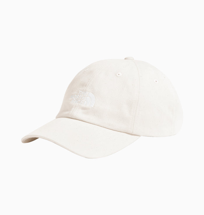 The North Face Norm Hat - White Dune