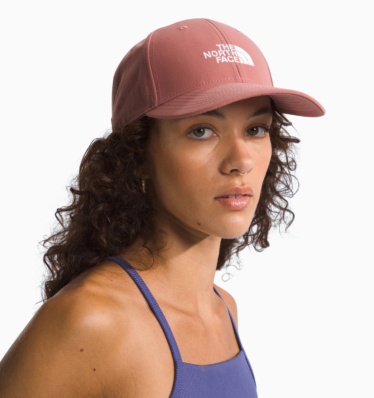 The North Face Recycled 66 Classic Hat - Light Mahogany
