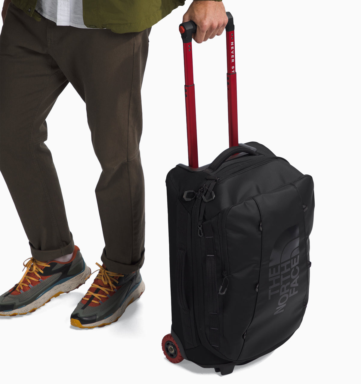 The North Face Rolling Thunder Carry On 22