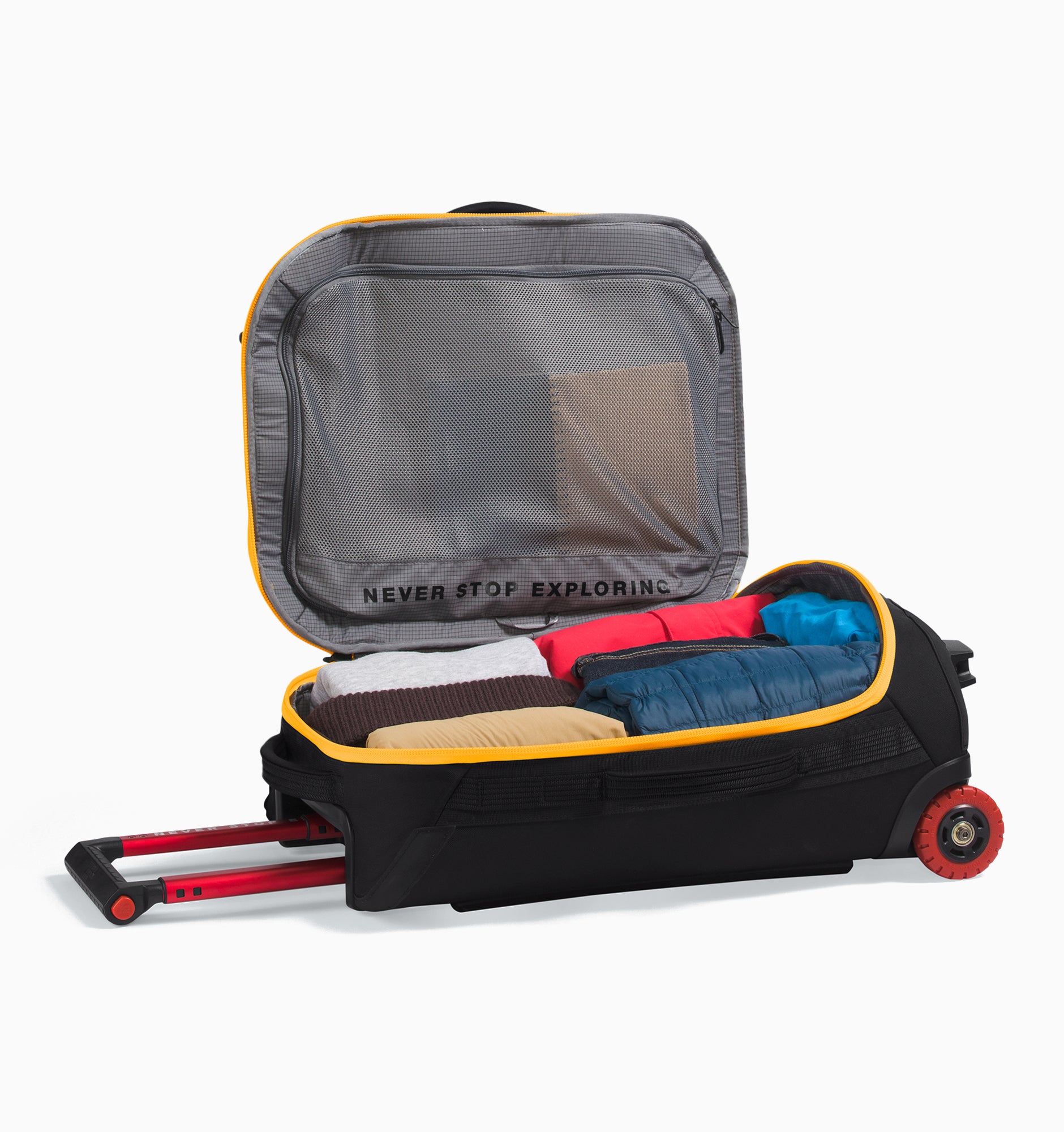 The North Face Rolling Thunder Carry On 22