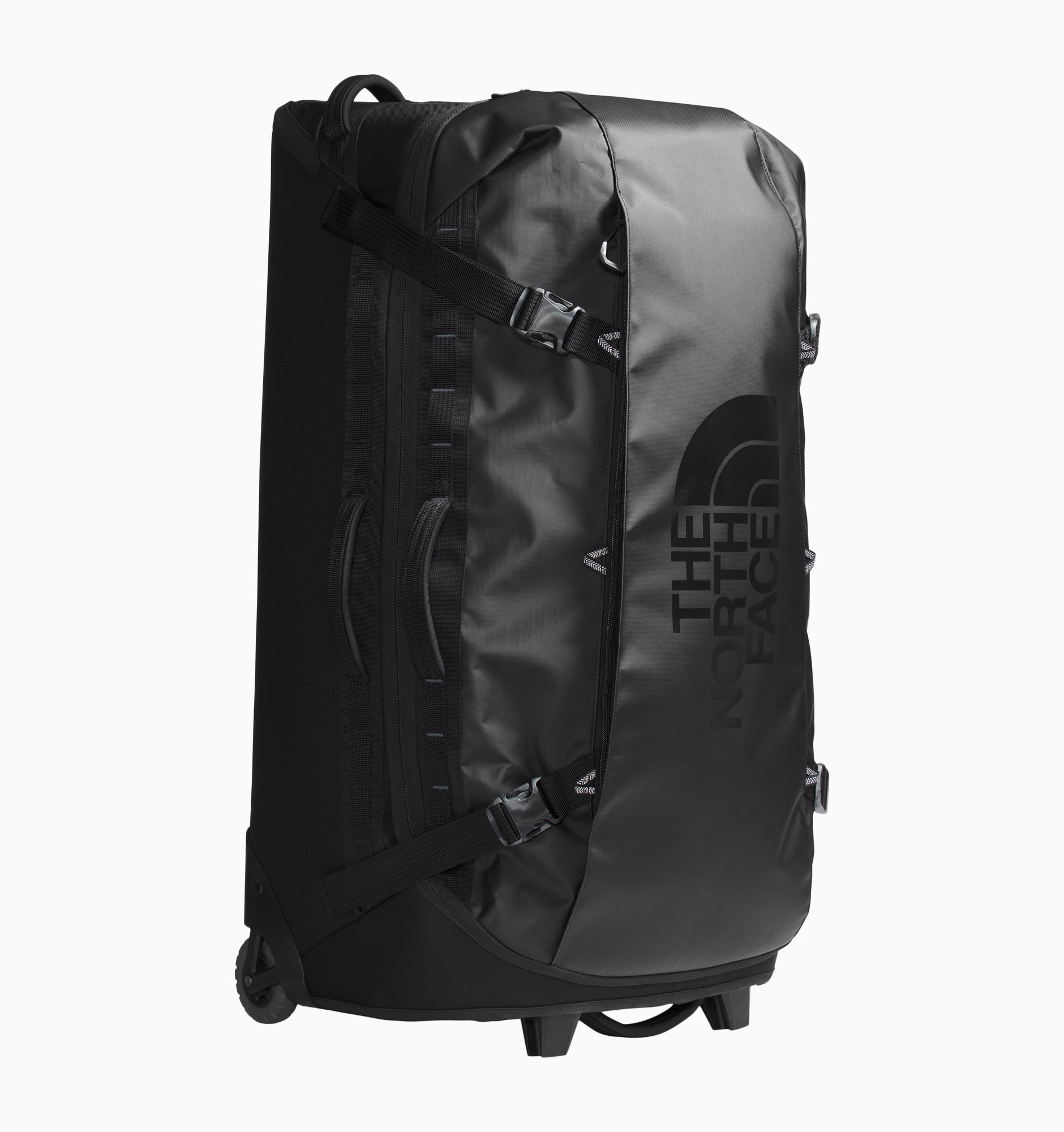 North face wheeled duffel bag online