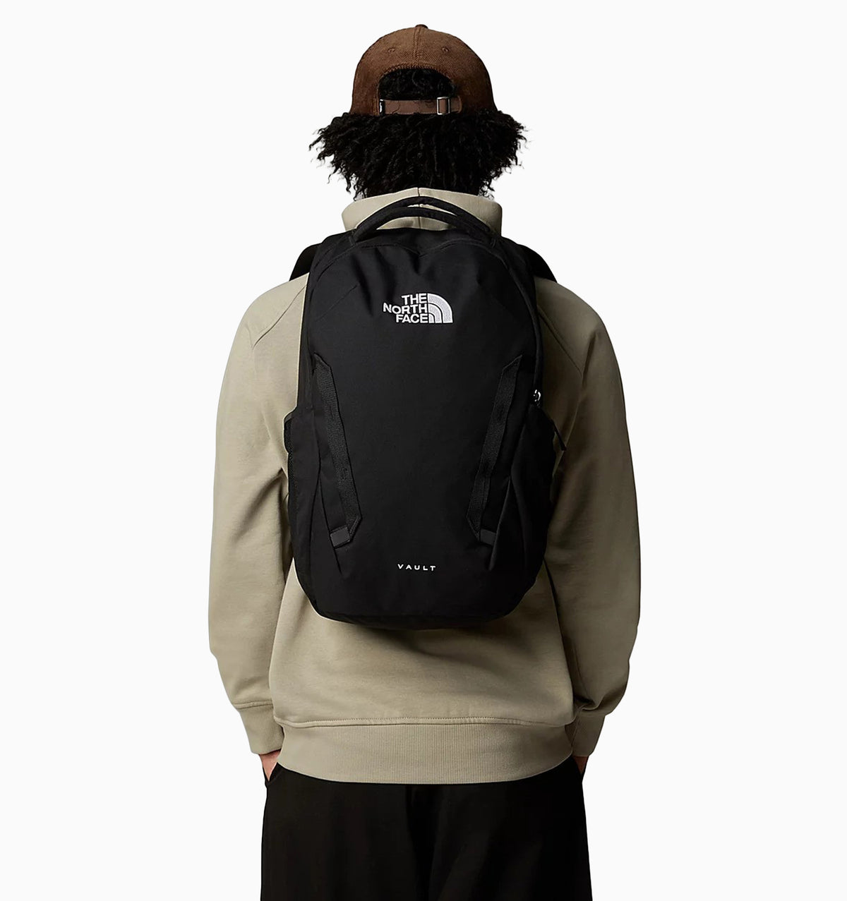 north face black vault backpack The Women's Everyday Laptop The much The North Face Vault Backpack