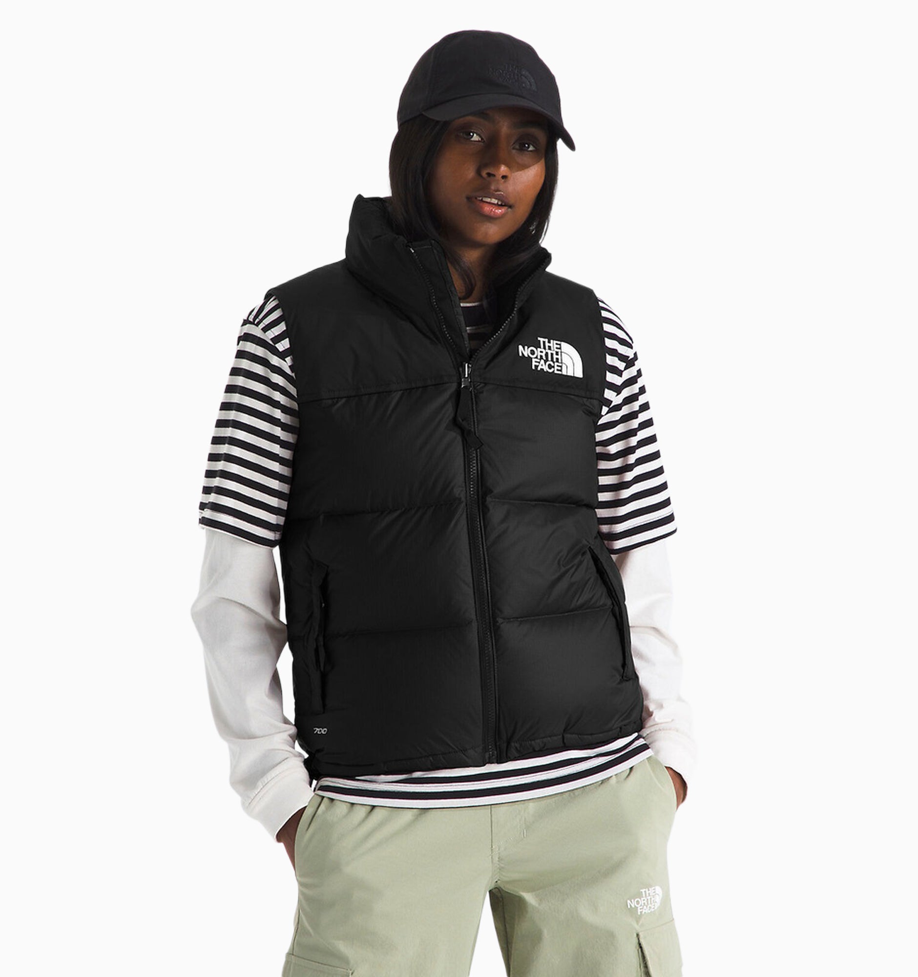 The North Face Women's 1996 Retro Nuptse Vest | Afterpay
