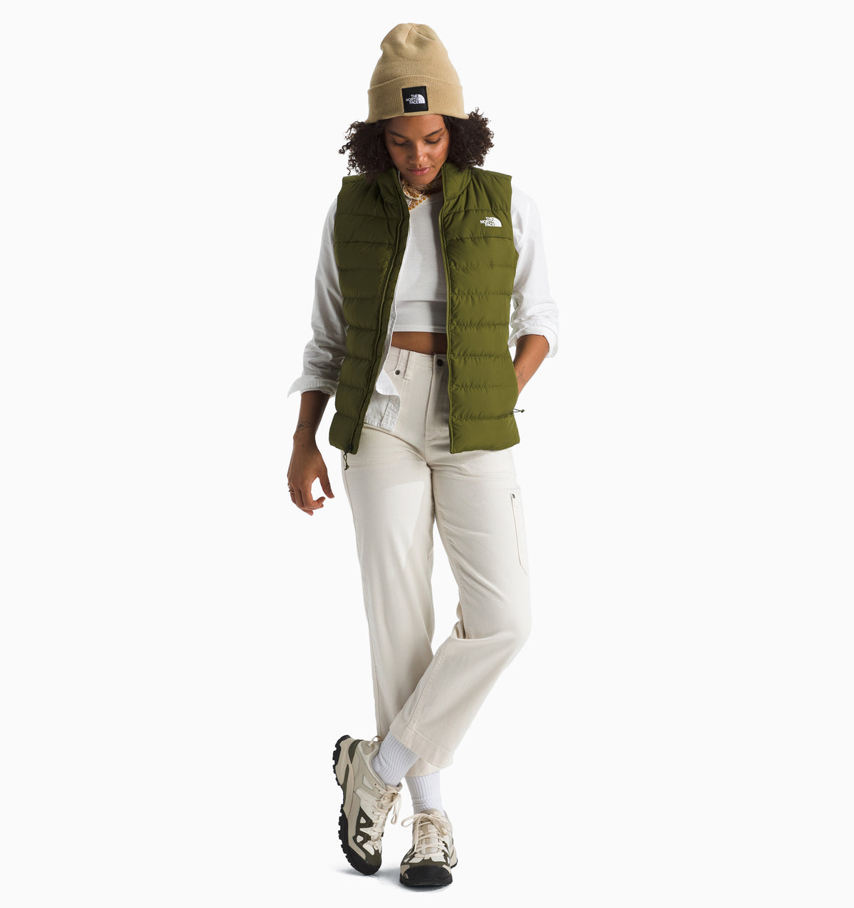 The North Face Women's Aconcagua Vest (Outlet Stock) Afterpay