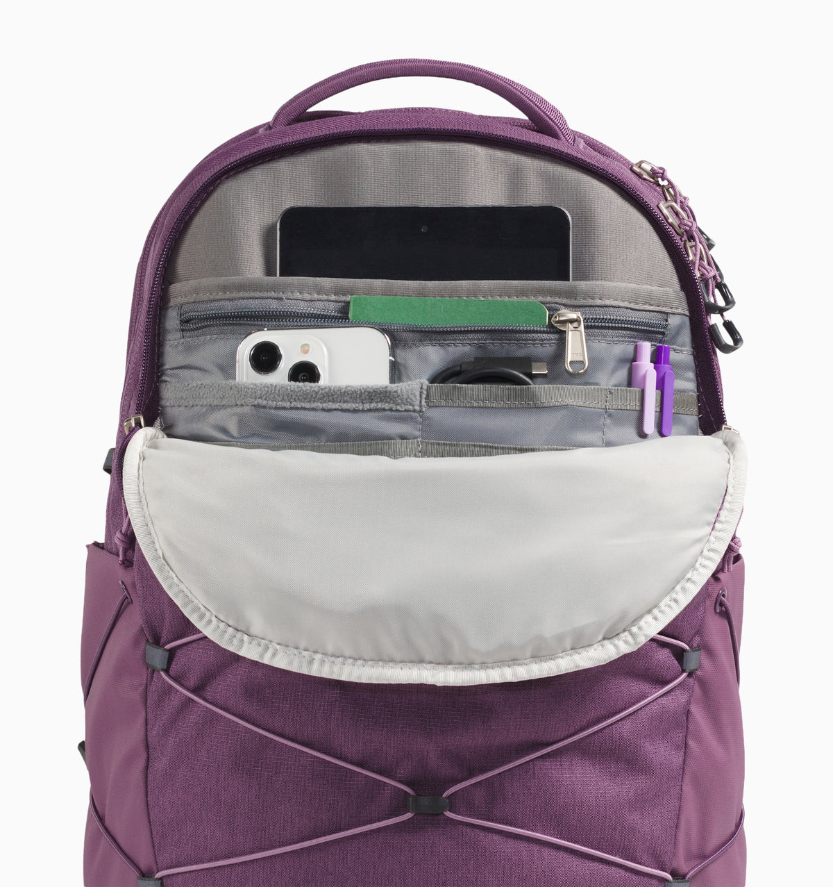 The North Face Women's Borealis Backpack The North Face Women's Borealis Backpack