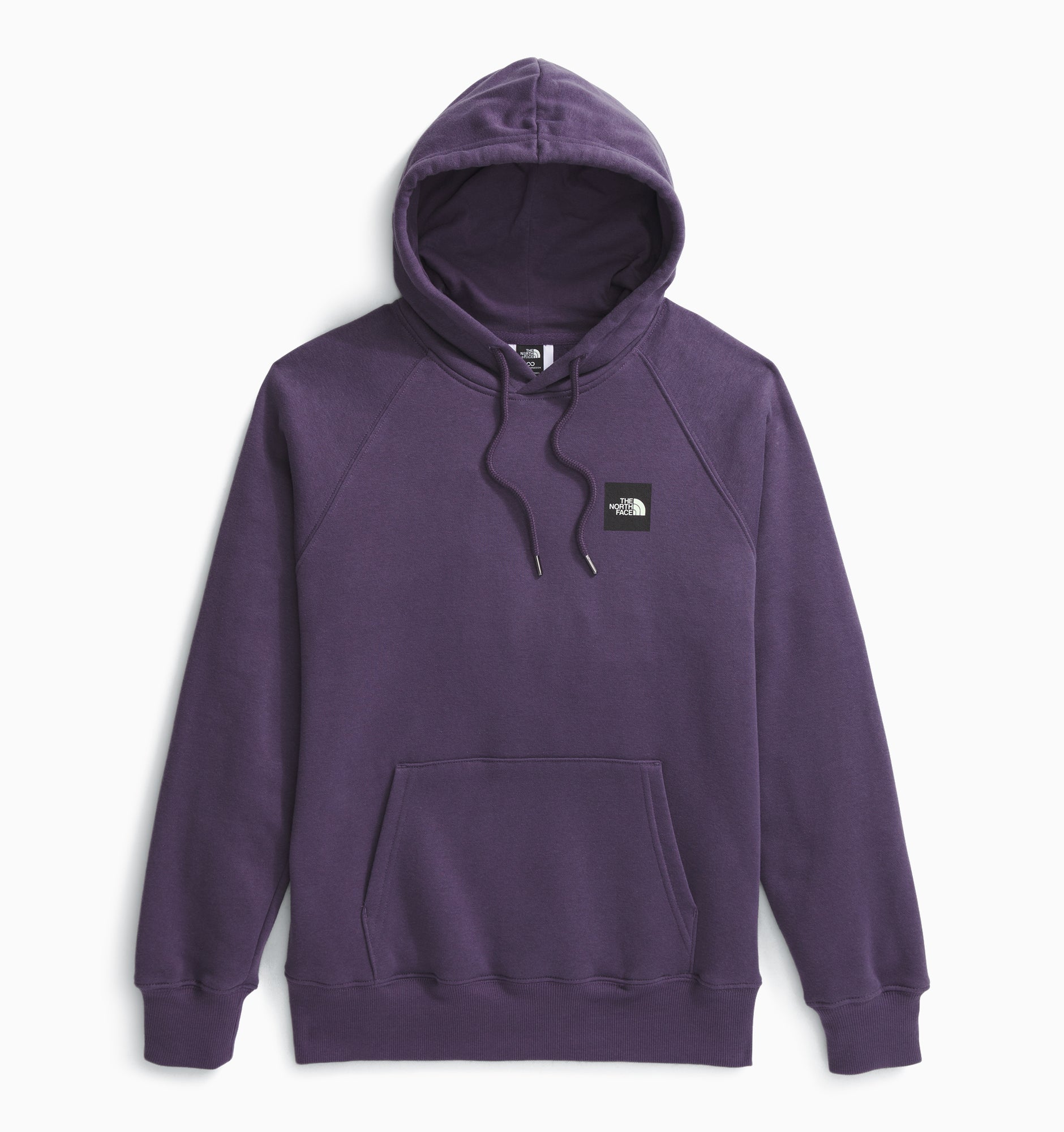 North face hoodie box logo online