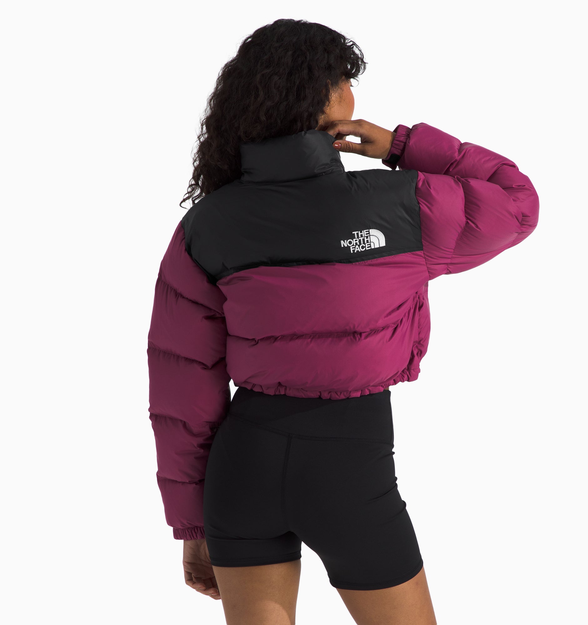 The North Face Women's Retro Nuptse Short Jacket | TNF