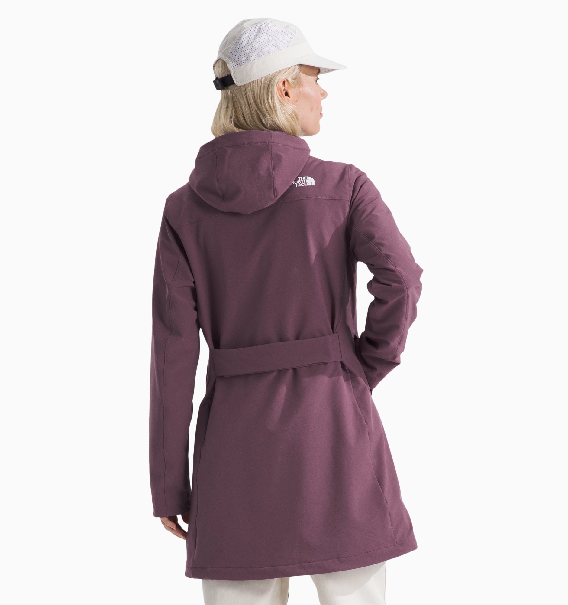 The North Face Women's Shelbe Raschel Parka – Rushfaster