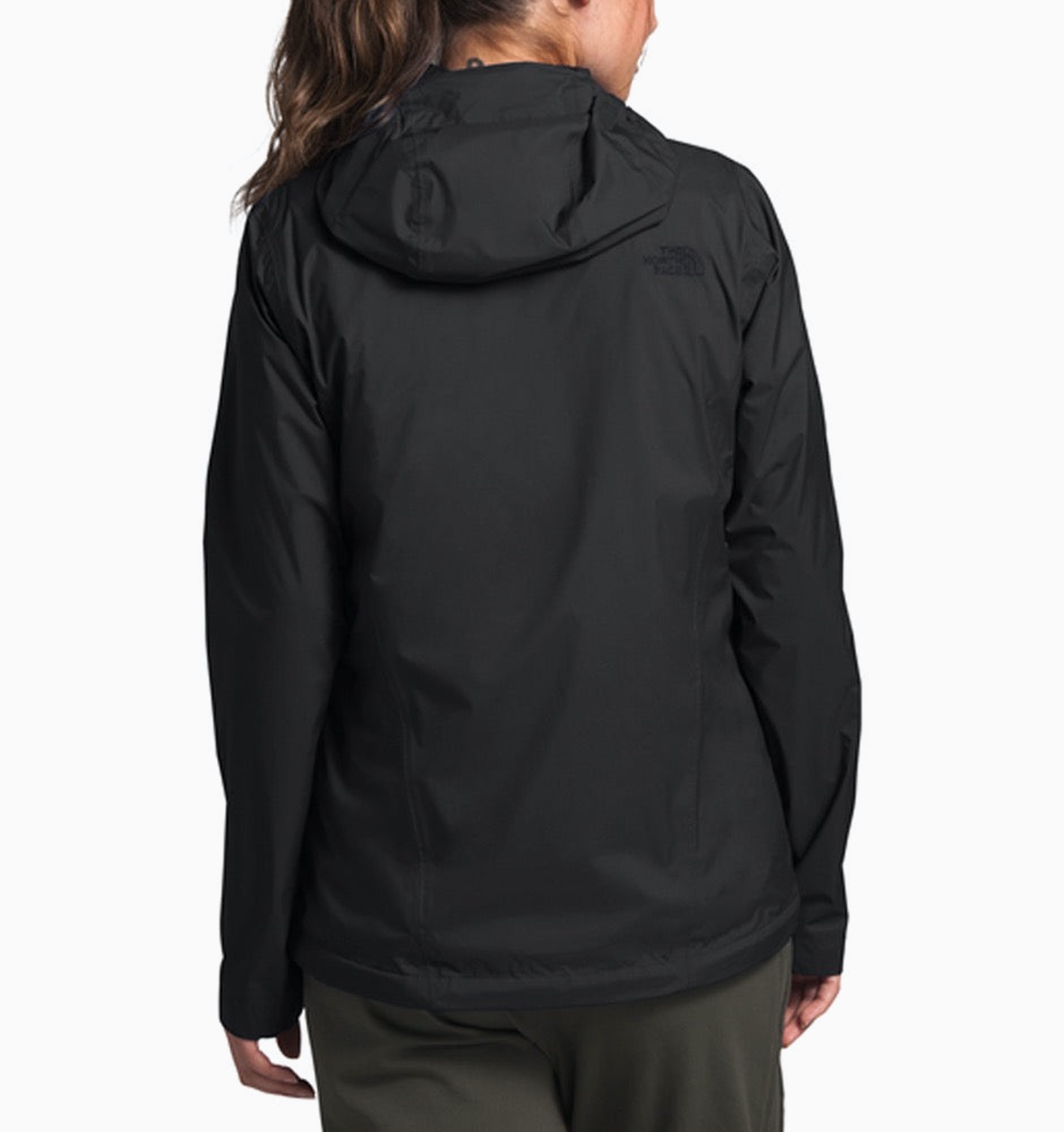 North face venture jacket fold into pocket best sale