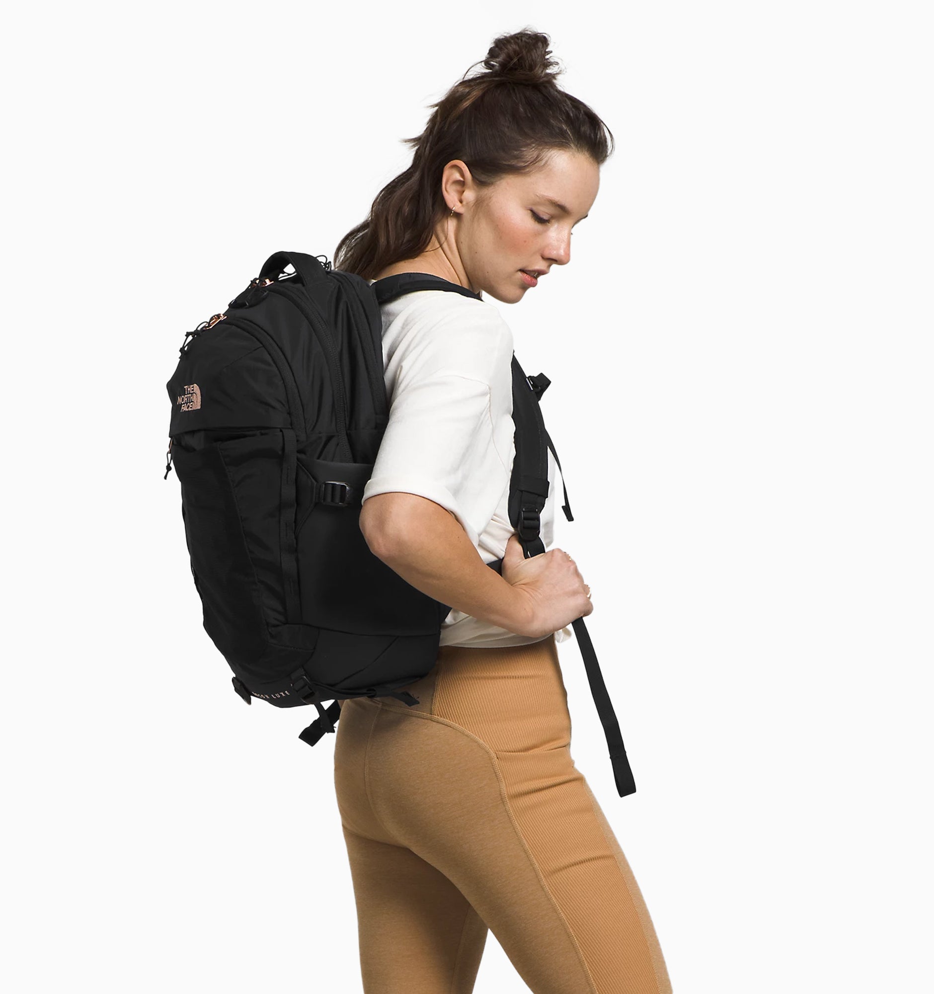 The North Face Women s Recon Luxe Backpack Rushfaster Australia