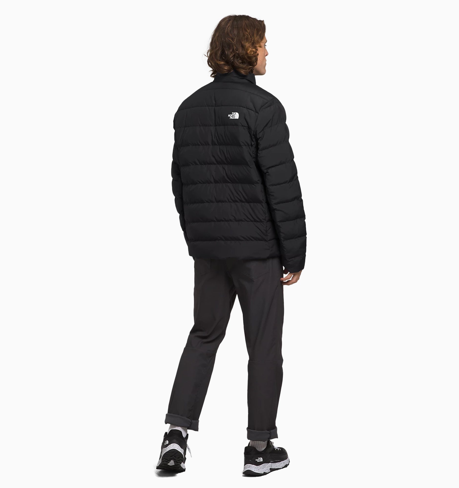 The North Face Men s Aconcagua 3 Jacket Rushfaster Australia
