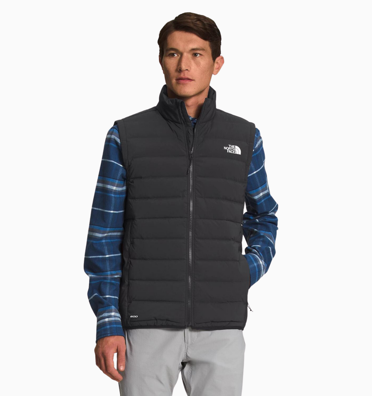 North face outlet vest deals