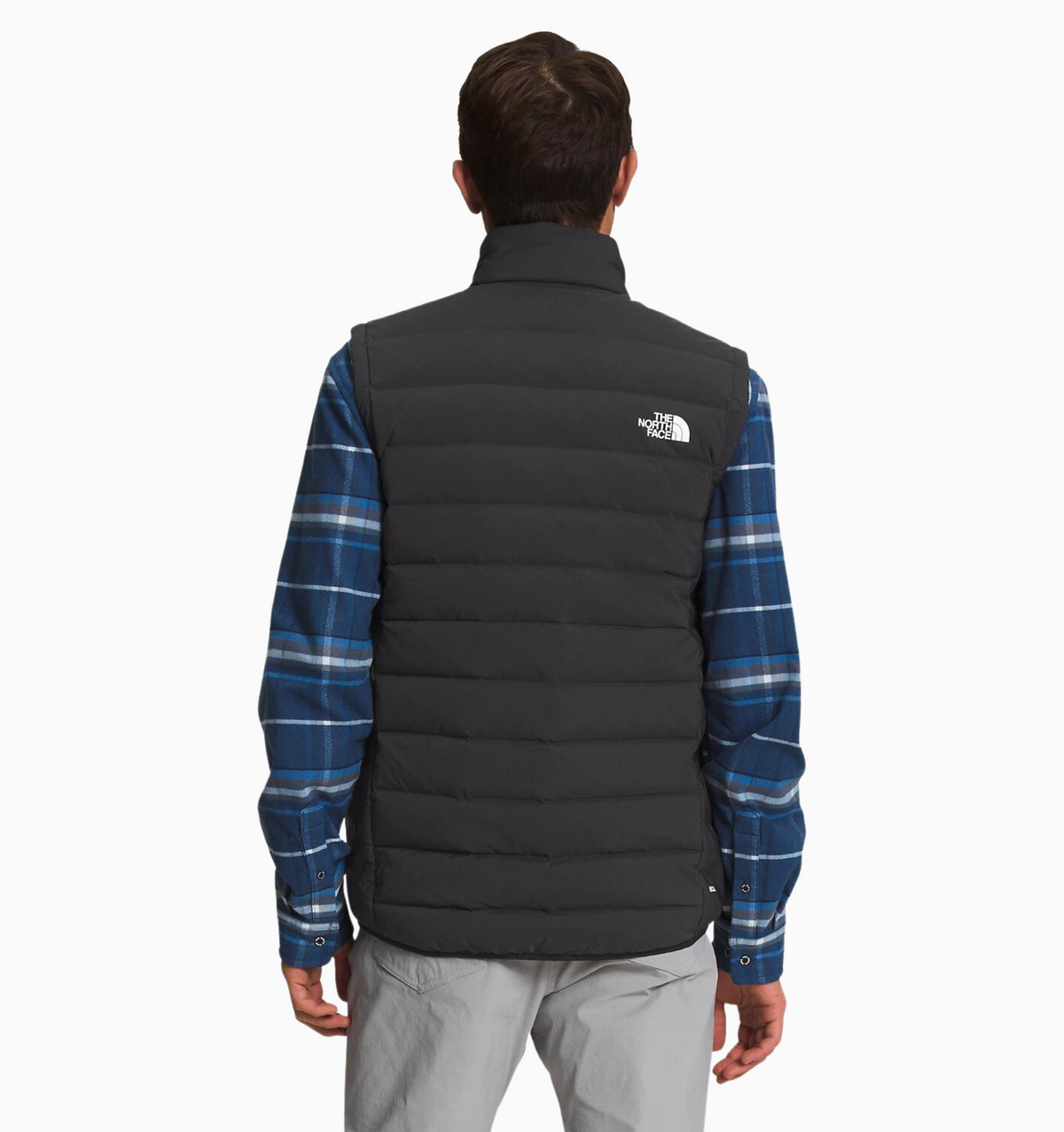 North face outlet vest top