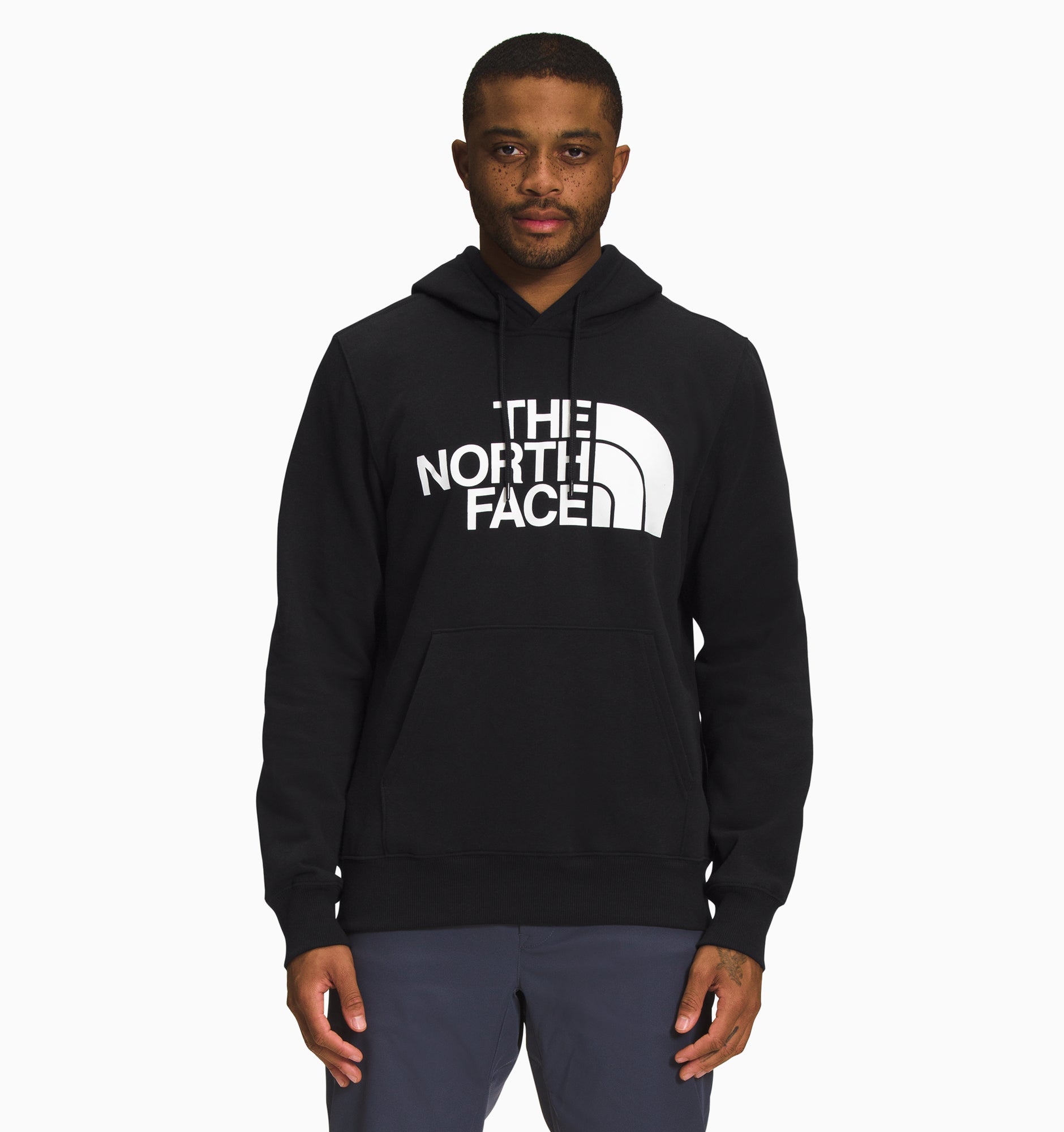 The North Face Men s Half Dome Pullover Hoodie Outlet Stock Rushfaster Australia