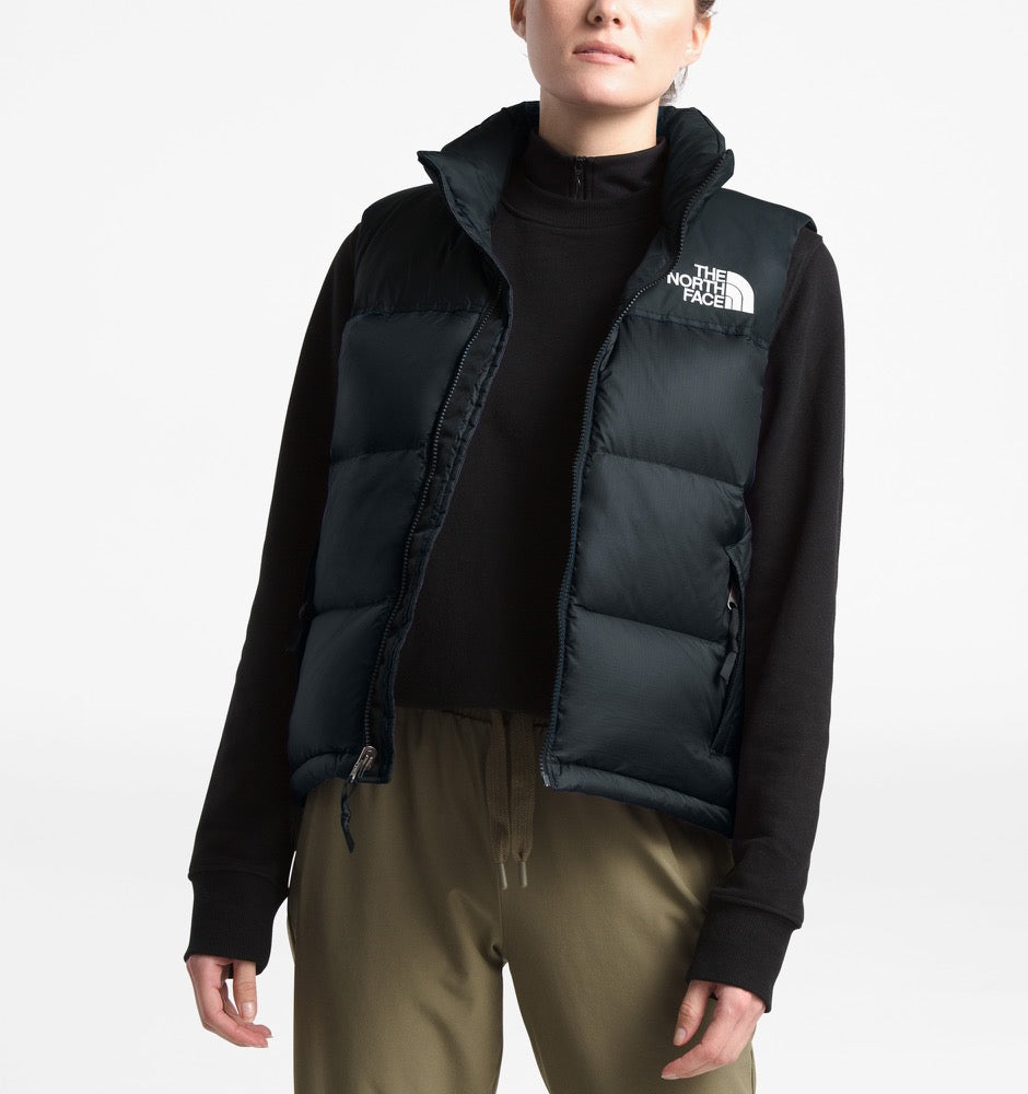 North face women's 1996 retro nuptse vest best sale