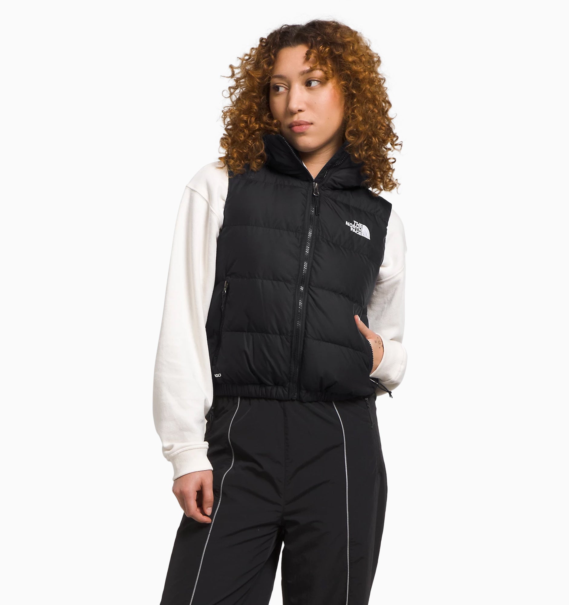 The North Face Women s Hydrenalite Down Vest Outlet Stock