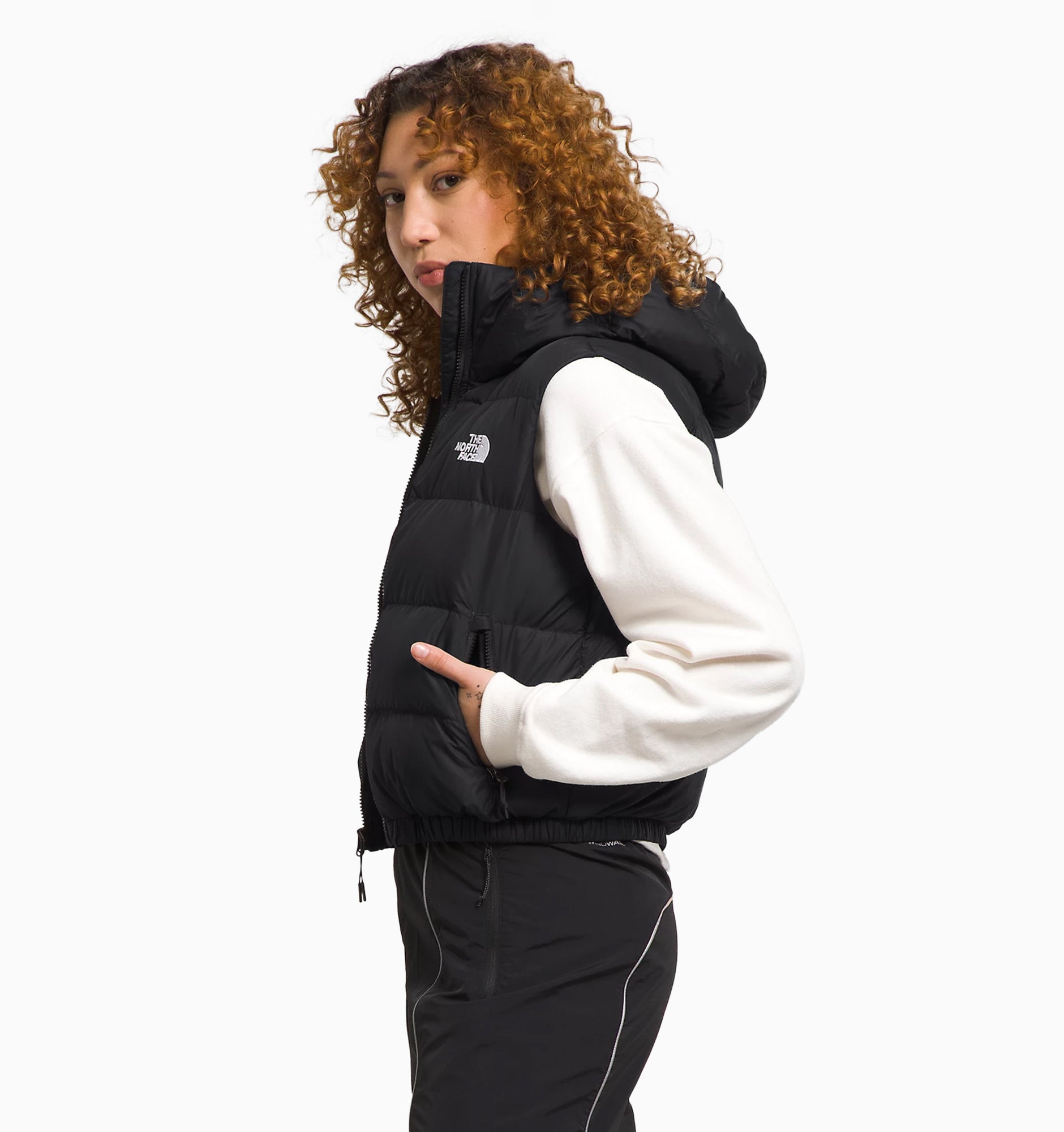 North face outlet vest hotsell