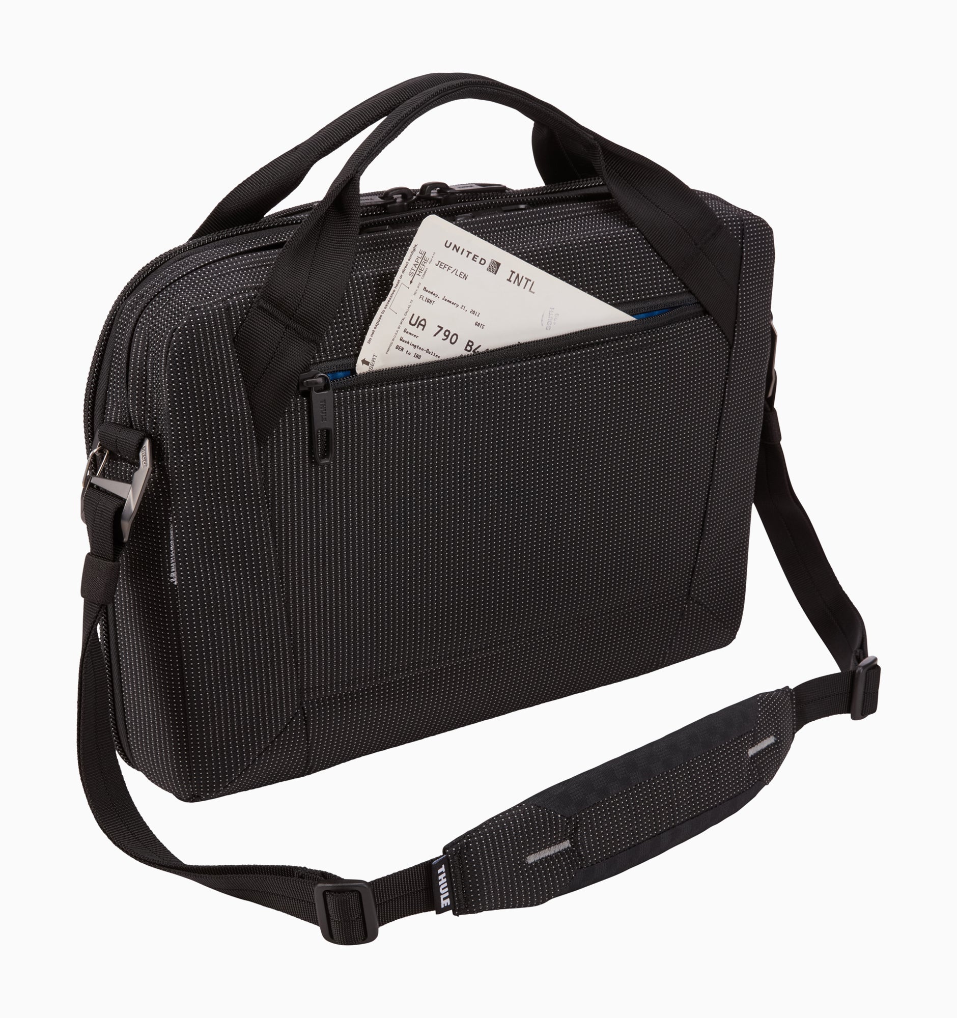 Thule Crossover 2 Messenger Bag Rushfaster Australia