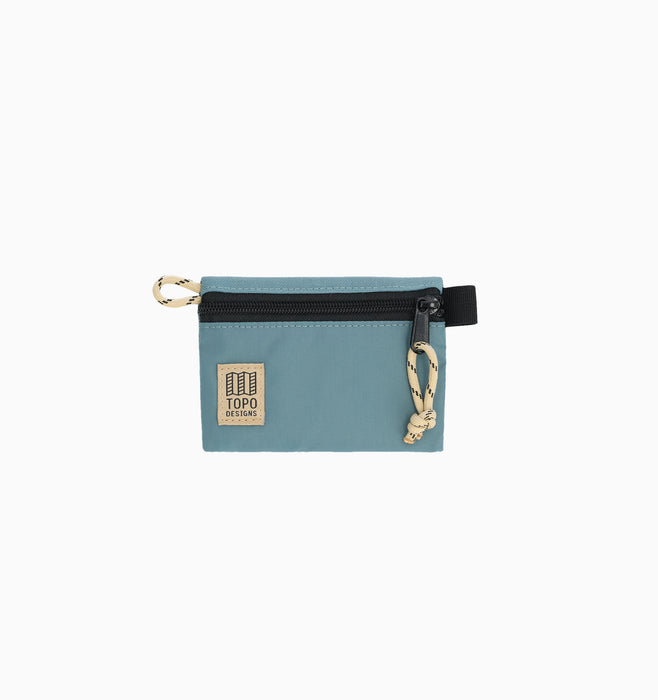 Topo Designs Micro Accessory Bag - Sea Pine