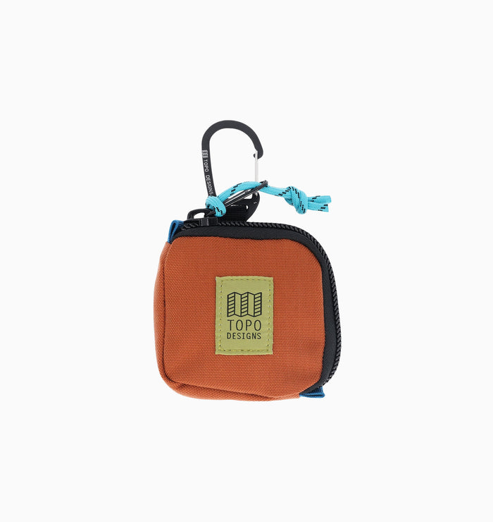 Topo Designs Square Bag - Clay