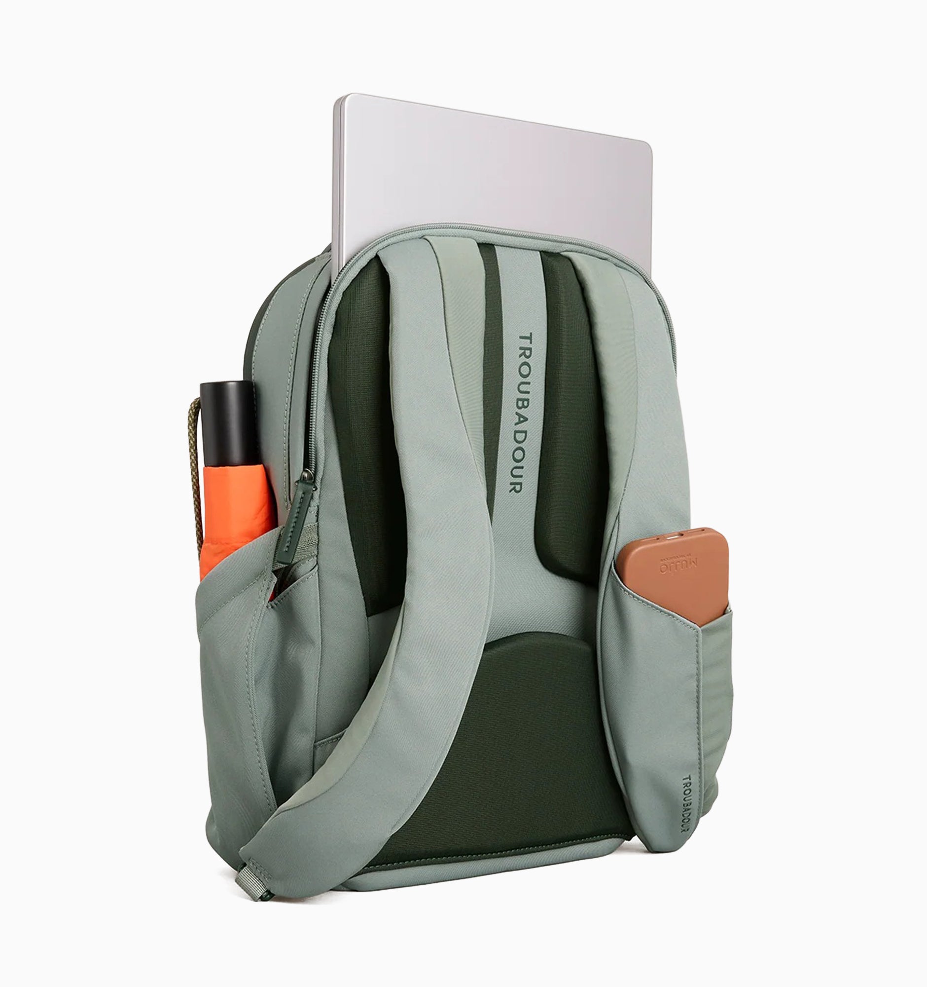 Troubadour Apex Compact Backpack 4.0 | Professional Laptop