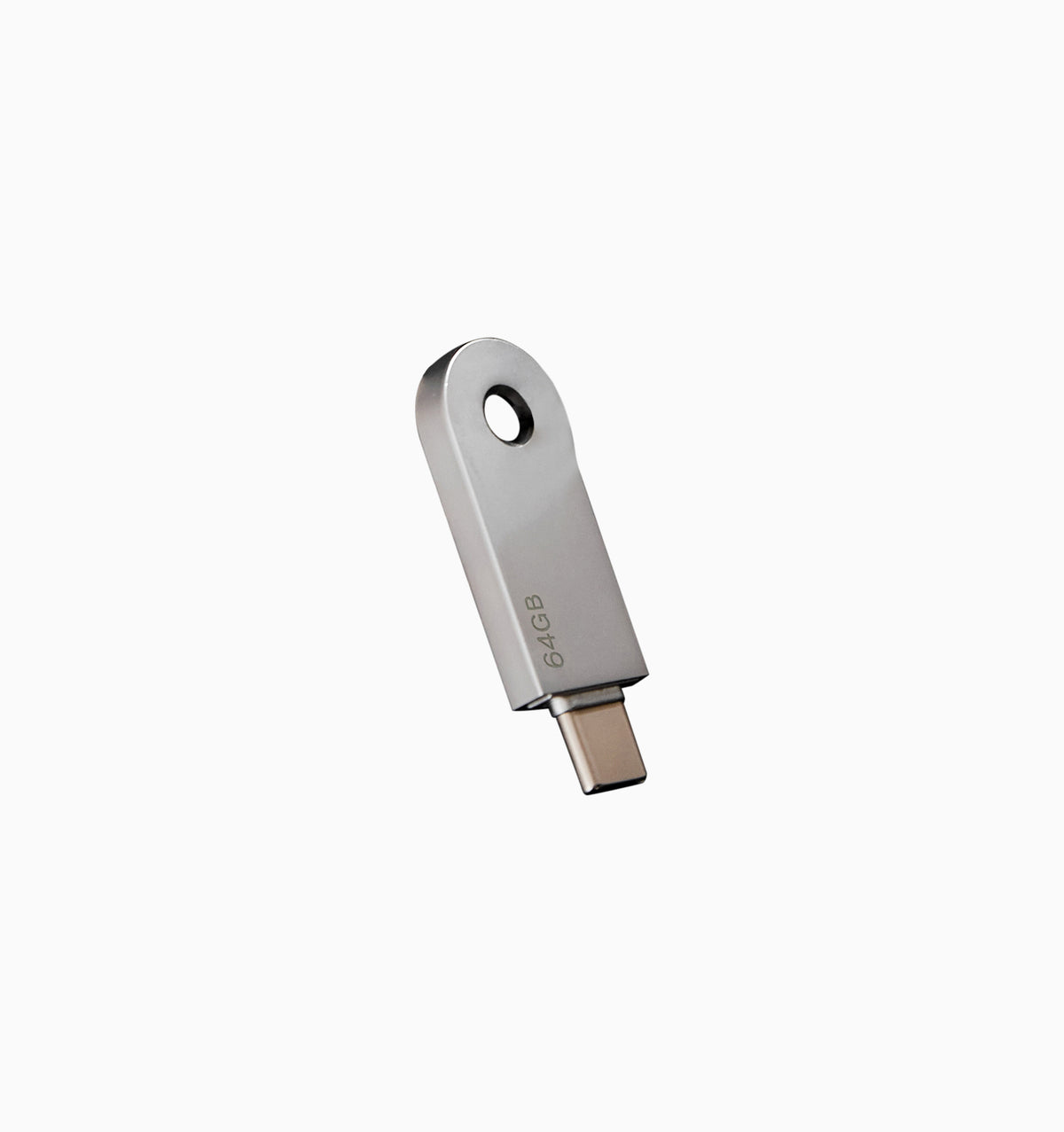 Orbitkey USB-3.0 64GB - Silver