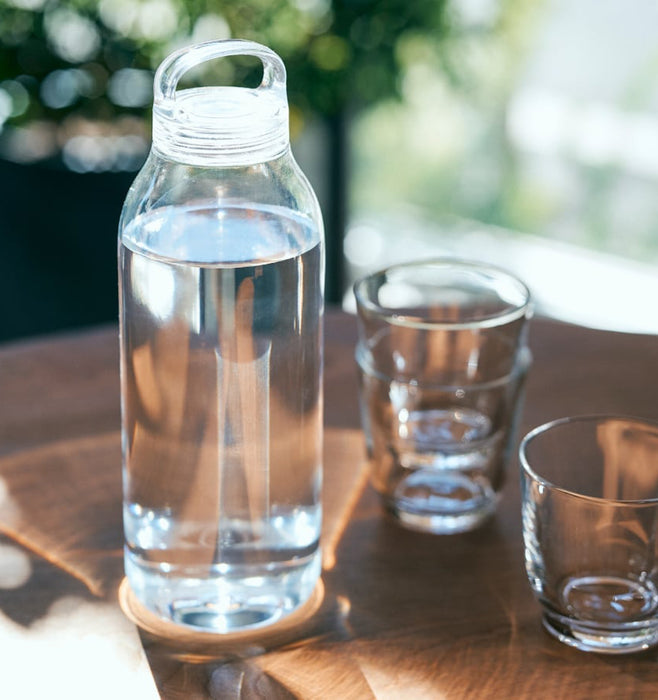 Kinto 950ml Water Bottle - Clear