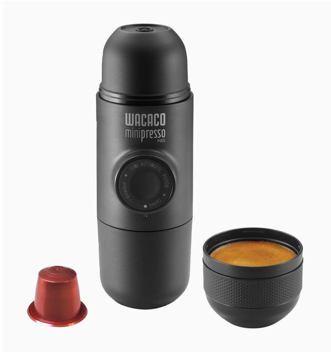 Wacaco Minipresso NS - Black