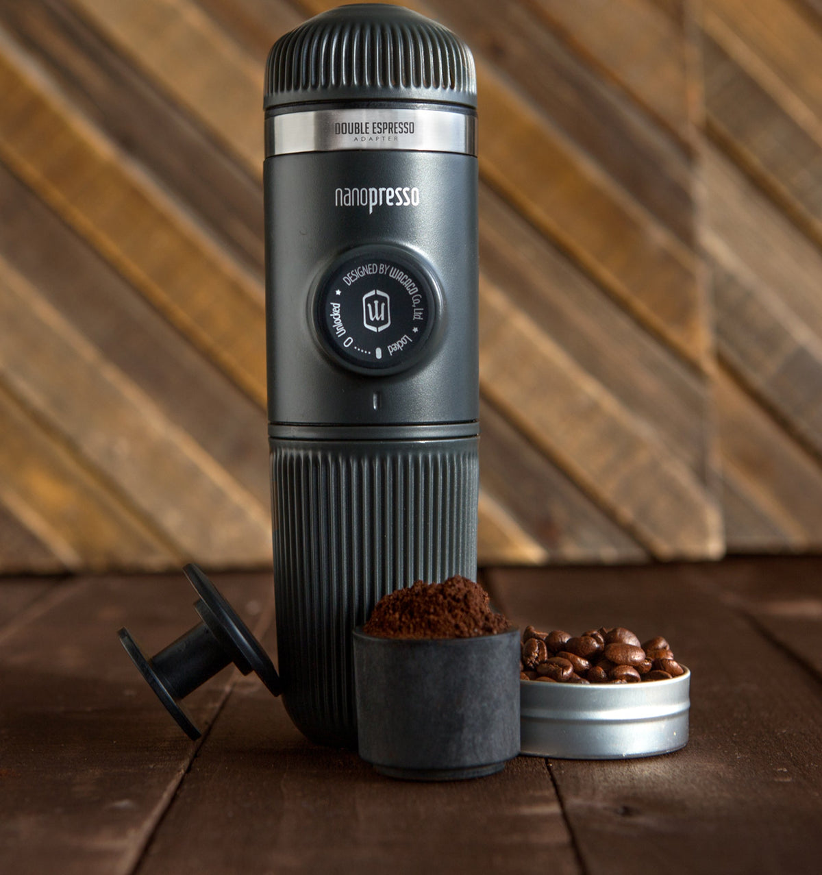 Nespresso Wacaco Nanopresso Portable Espresso Espresso Machine