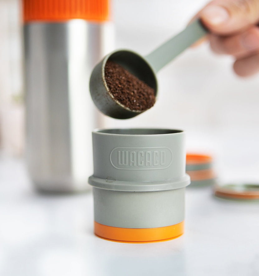 Wacaco Pipamoka (Coffee Tools) - Rushfaster Australia