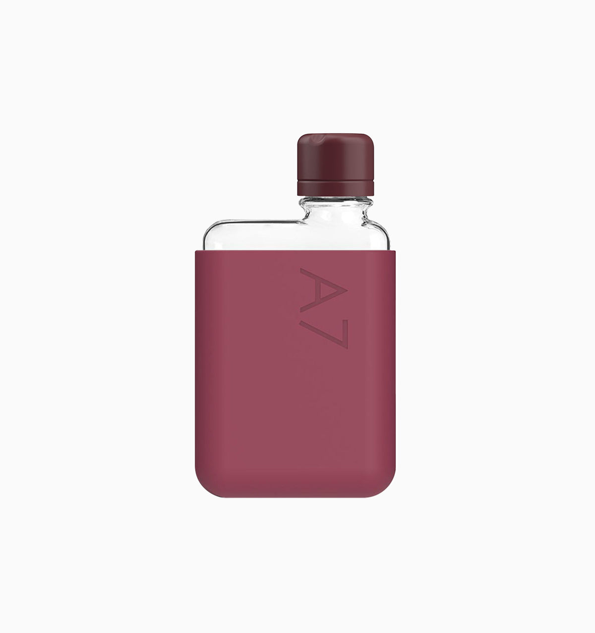 Memobottle A7 Water Bottle - Bundle - Wild Plum