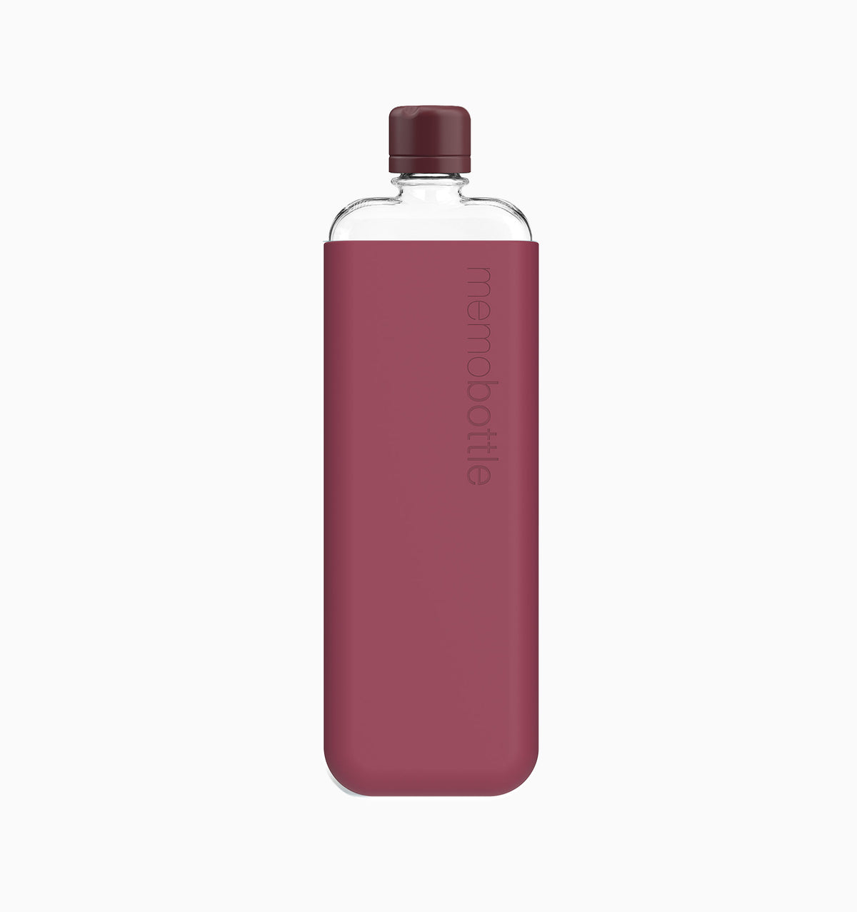 Memobottle Slim Water Bottle - Bundle - Wild Plum