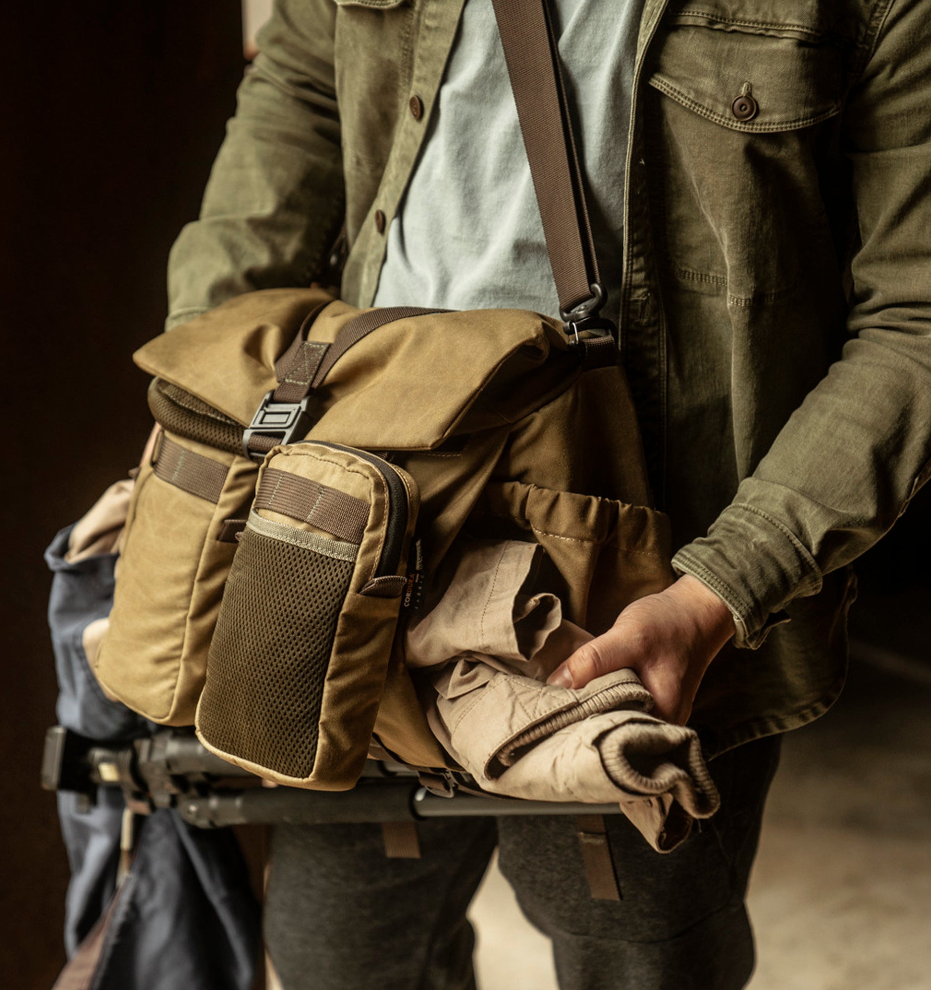 Wotancraft Pilot Travel Camera Bag 10L | Afterpay – Rushfaster