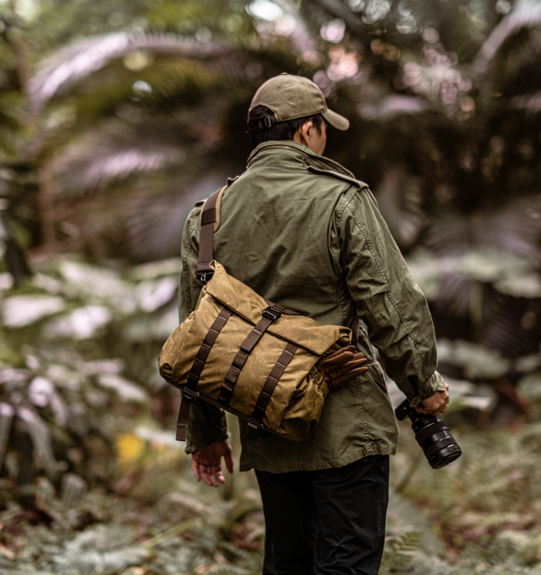 Wotancraft Pilot Travel Camera Bag 10L | Afterpay – Rushfaster