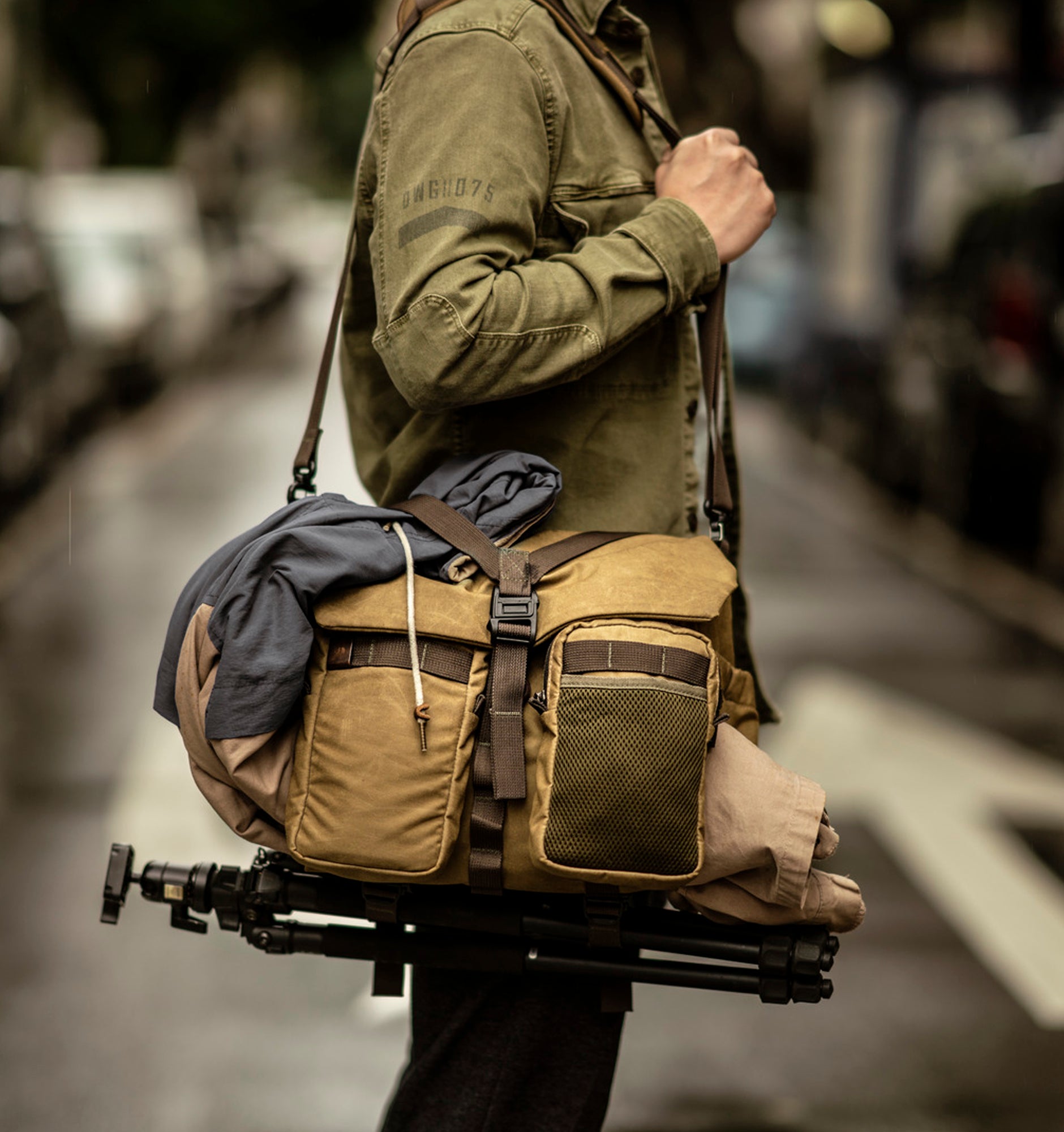 Wotancraft Pilot Travel Camera Bag 10L | Afterpay – Rushfaster