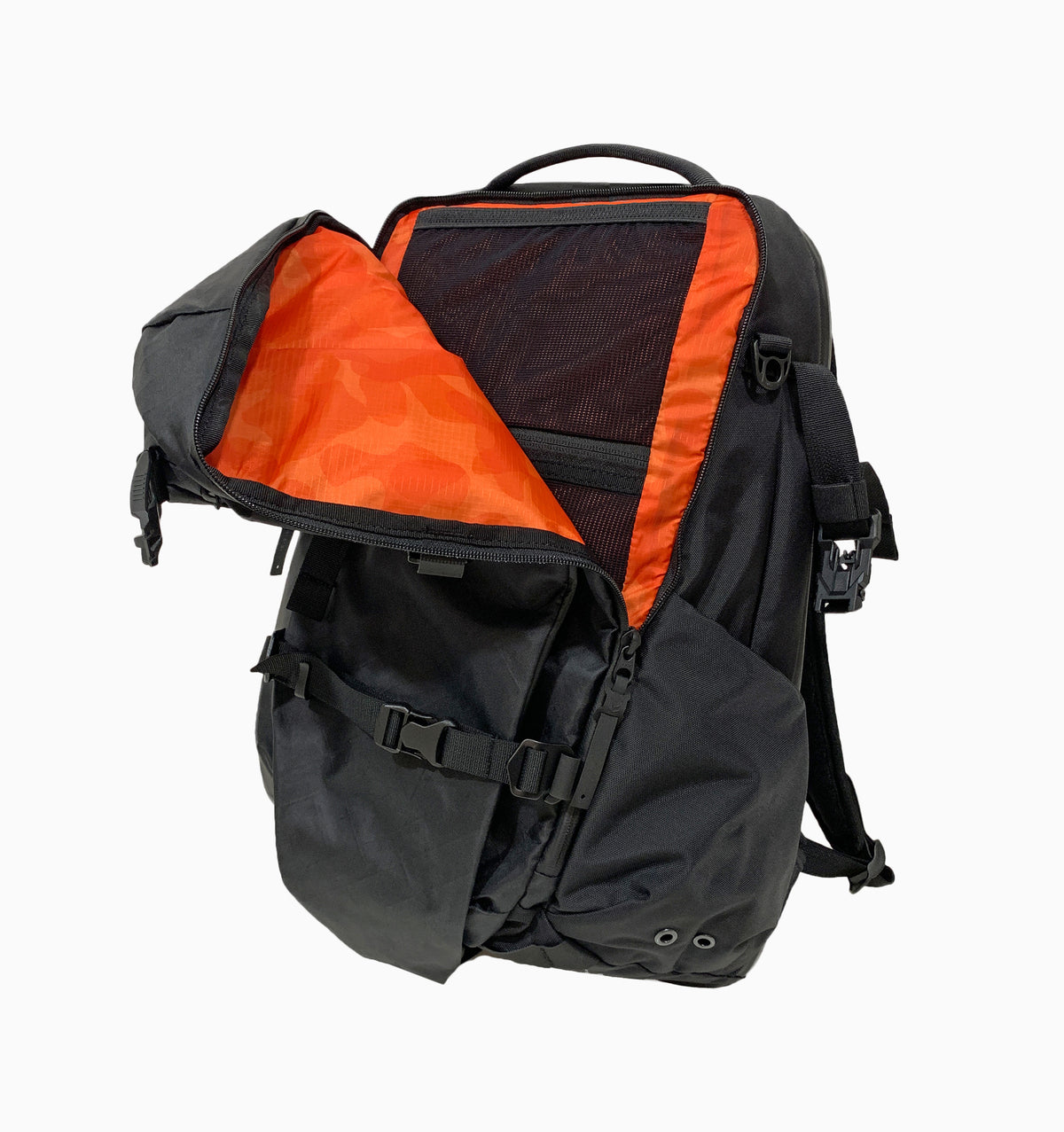 Code of Bell 16" X-Type Backpack 17L - Black