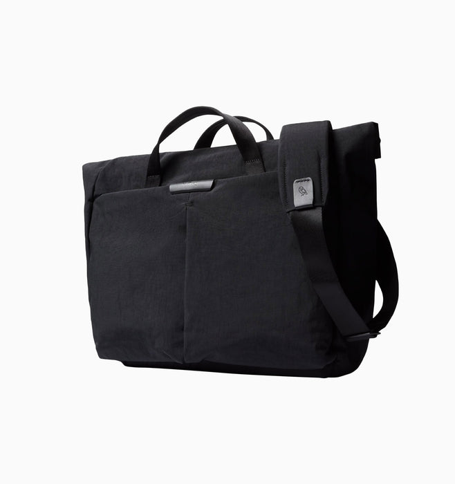 Bellroy 16" Tokyo Messenger Bag 18L - Black